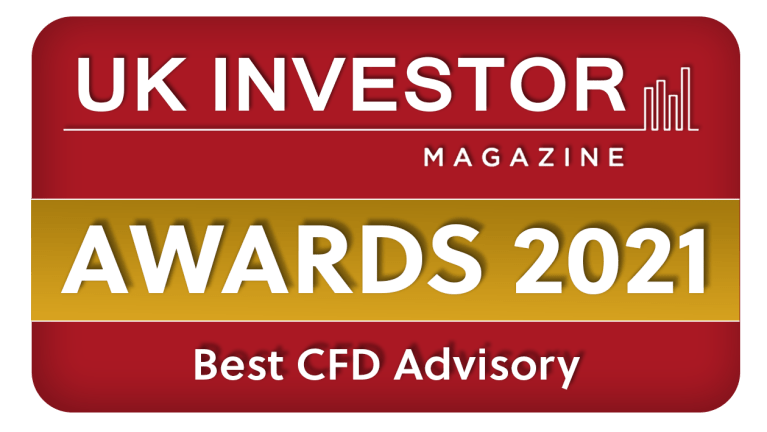 Awards 2021 Winner CFD Advisory